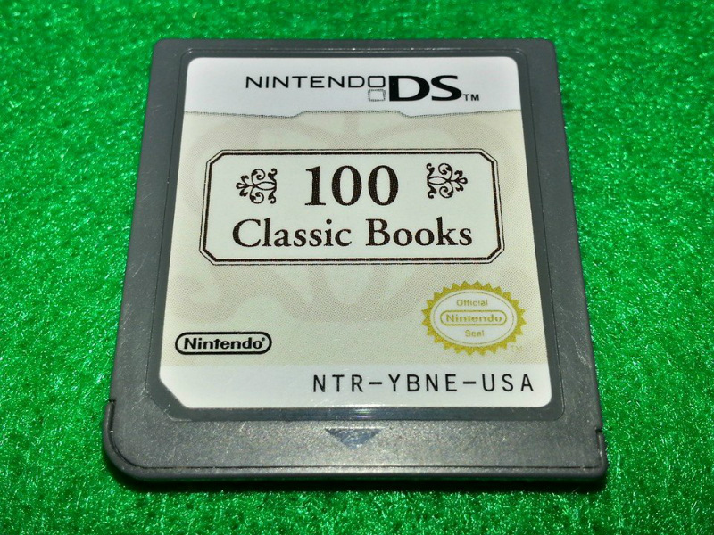 100-classic-books-nintendo-ds-2010-for-sale-online-ebay