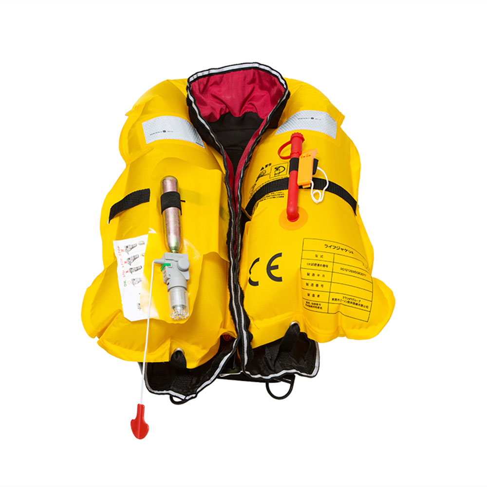 Premium Quality Auto/Manual Inflatable Life Jacket Floating Life Vest ...