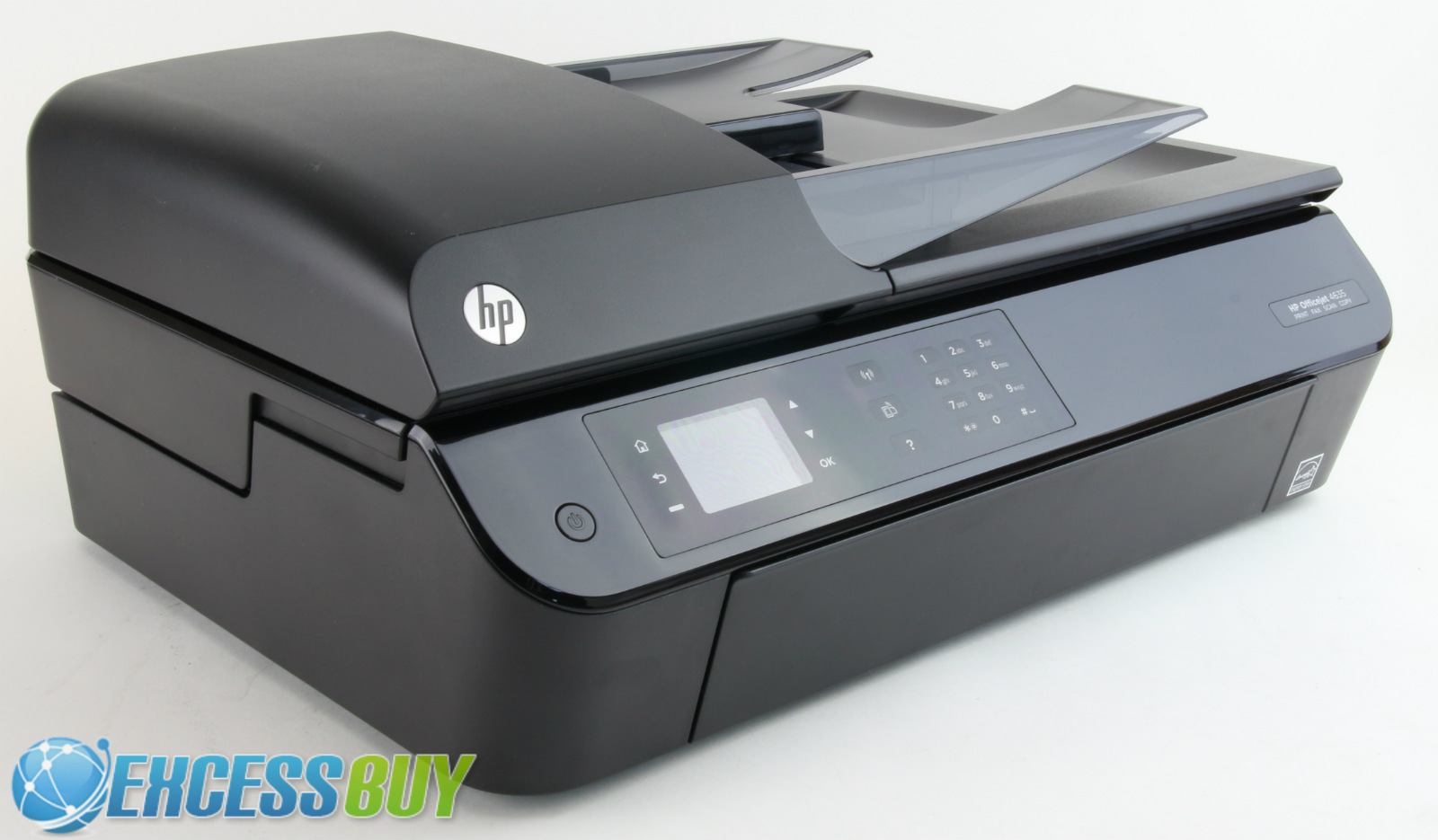 Hp Officejet 4635 E All In One Printer B4l04a1h3 Ebay 7300