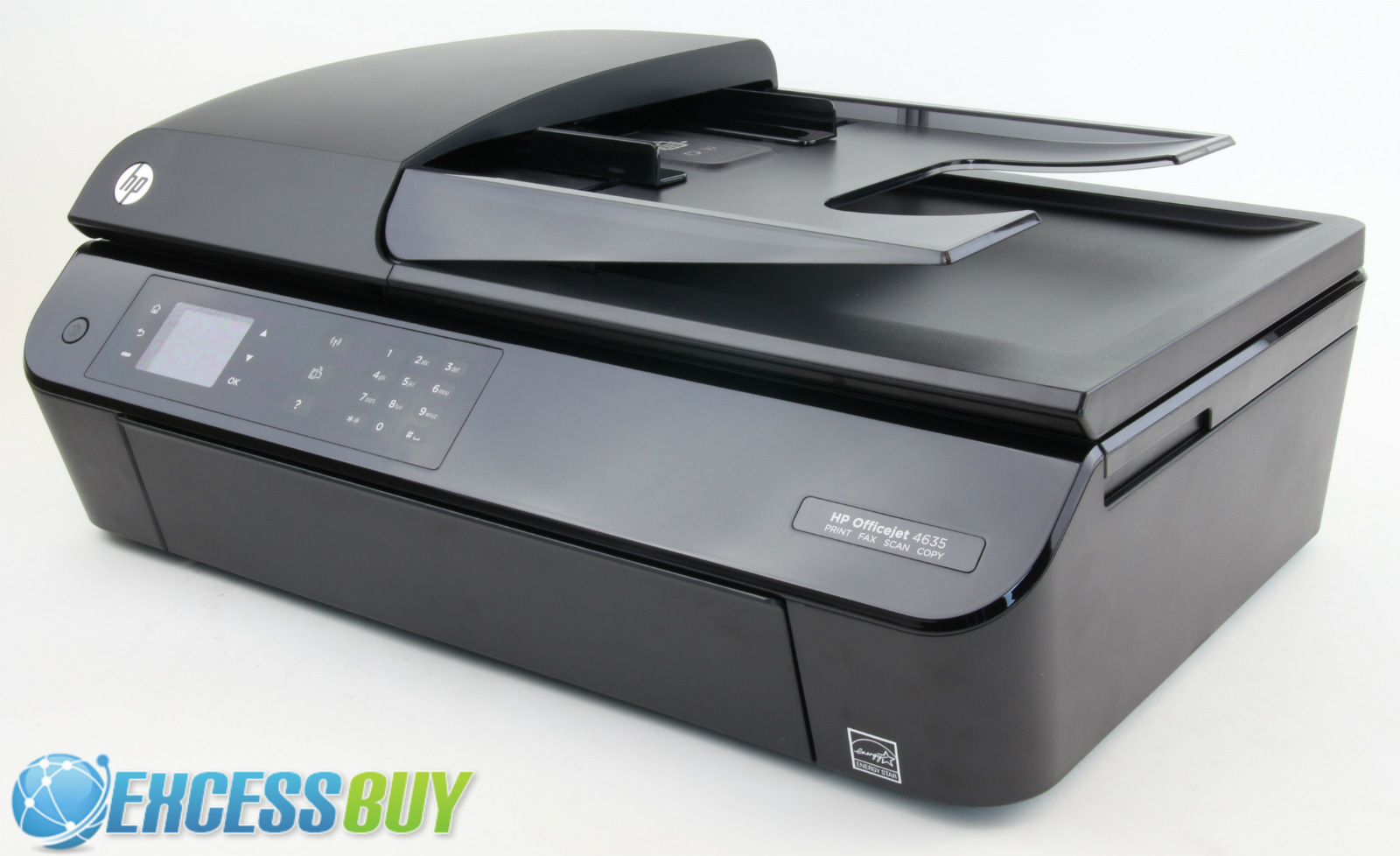 Hp Officejet 4635 E All In One Printer B4l04a1h3 Ebay 9597