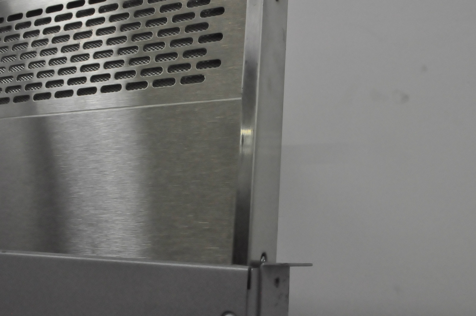 Wolf DD36I 36" Stainless Downdraft Ventilation System w/ 3Speed Blower