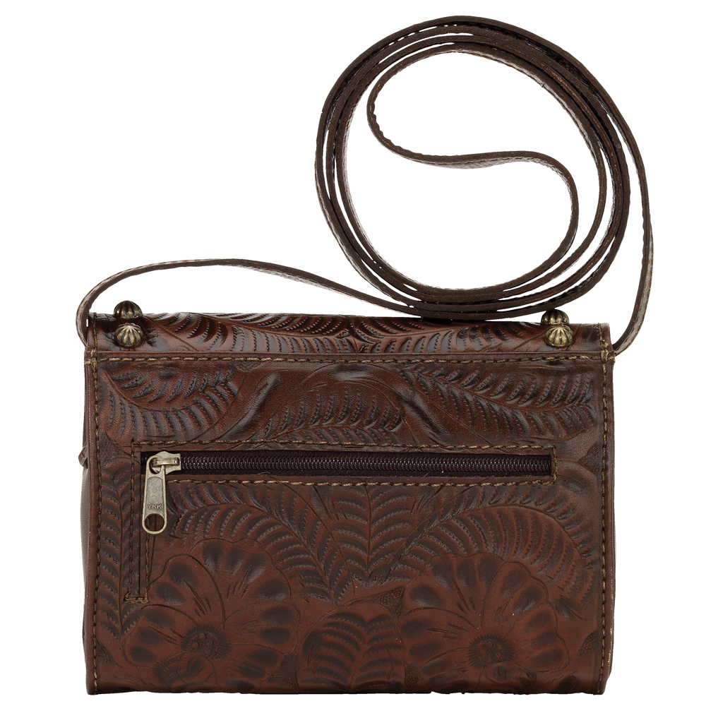 American West Womens Western Small Crossbody Bag Leather 4705187 eBay