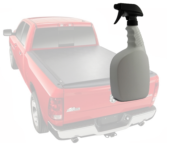 Soft Tonneau Cover Cleaner Protectant Spray 20 oz. Bottle eBay