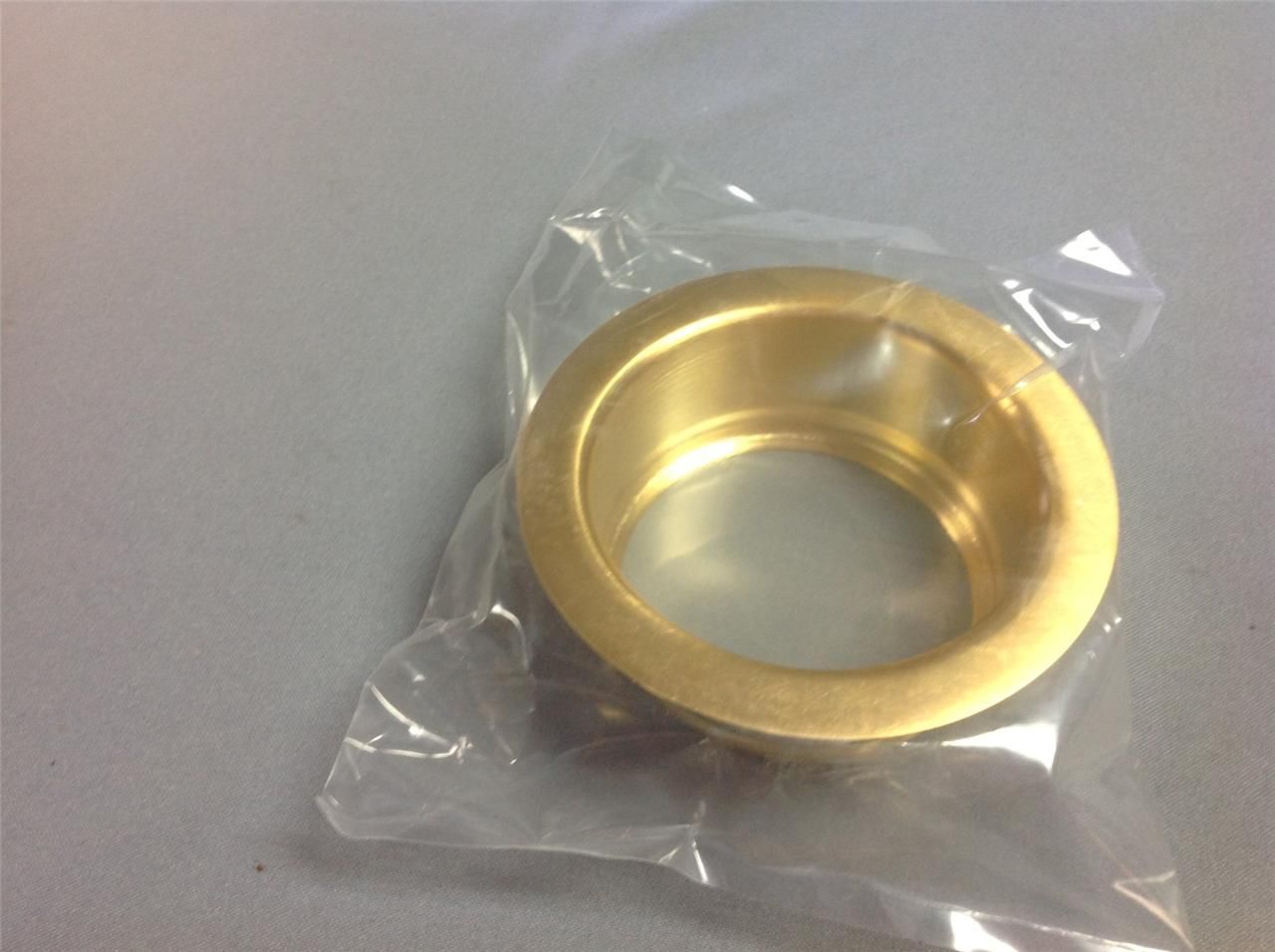 Brasstech 11224S Garbage Disposal Flange Fits Most InSinkErator