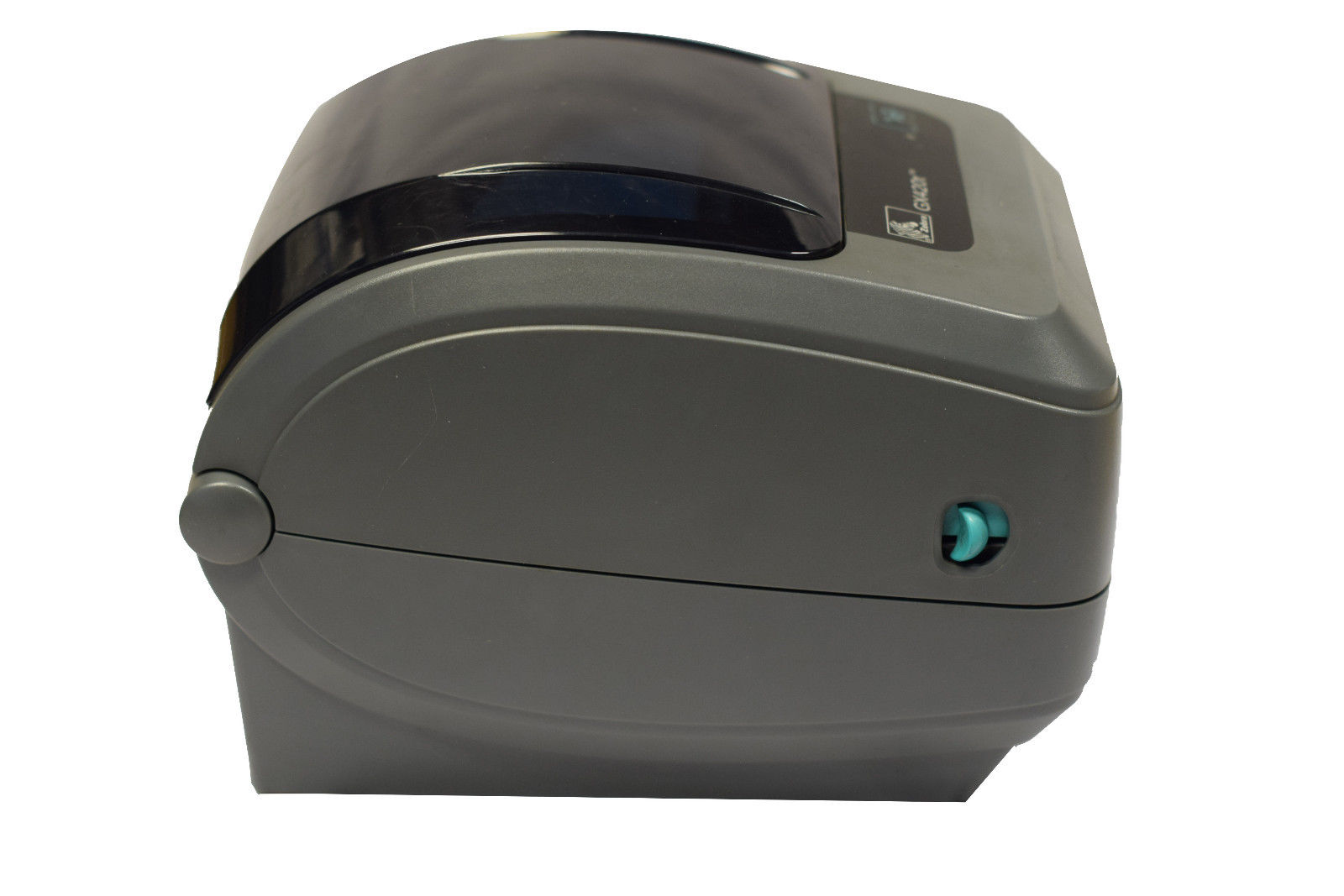 Zebra Gx420t Gx42 100410 000 Thermal Printer Ethernet And Usb W Power 3502