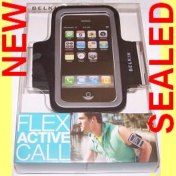 LOT 100!!! BELKIN Armband Cases for Apple iPhone 1G 3G 