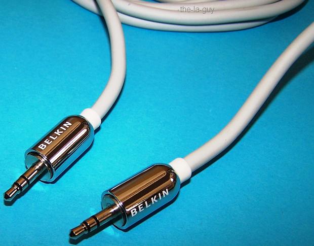 Mini Stereo Cable