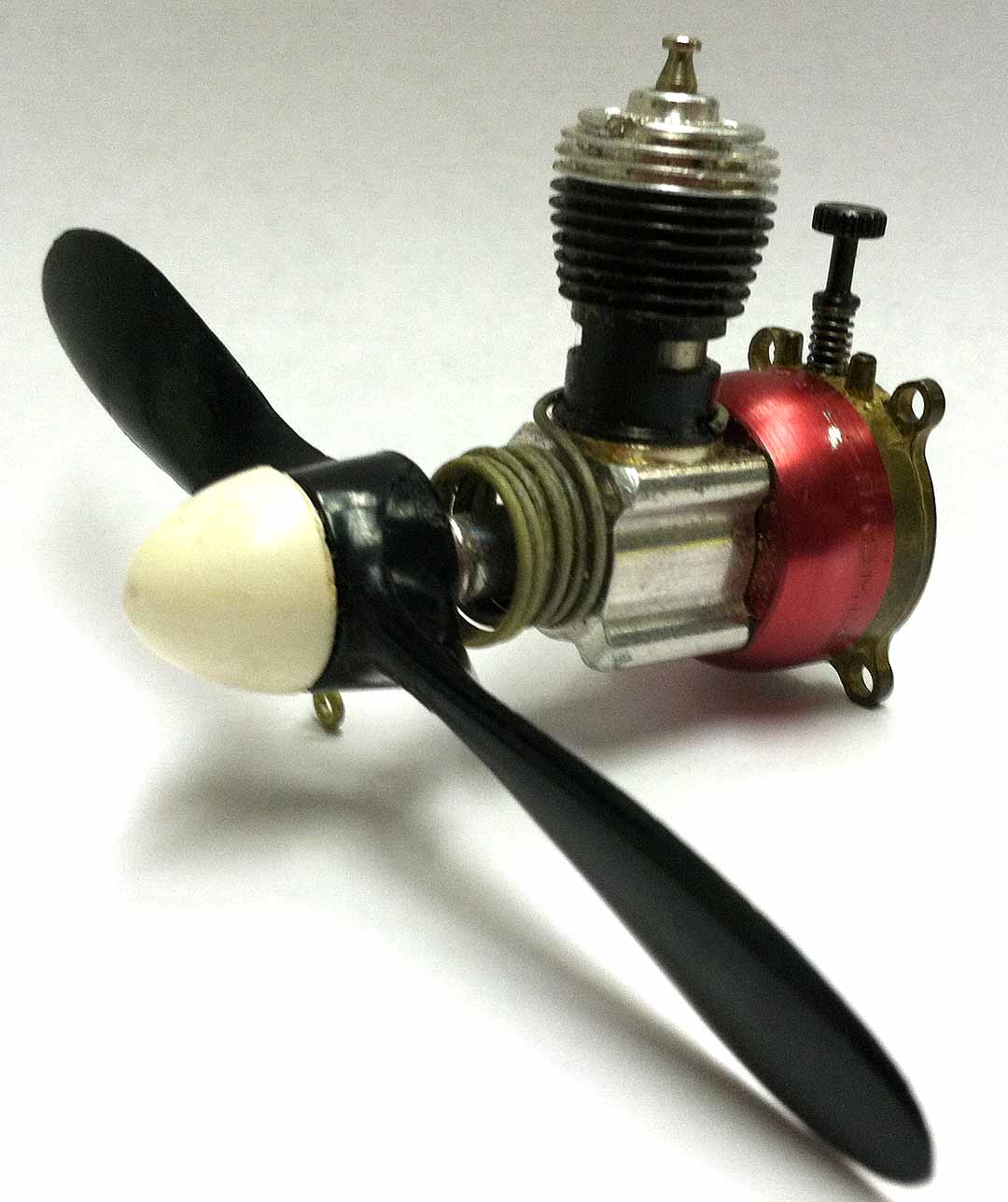 Vintage Cox PEEWEE .020 ThimbleDrome Model Aircraft ENGINE! eBay