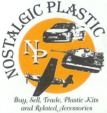 Nostalgic Plastic Logo
