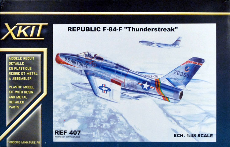 X-Kit Thunderstreak