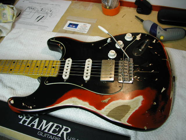 Nash Tele