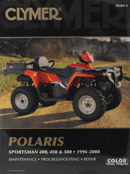 2006 polaris sportmans service manual