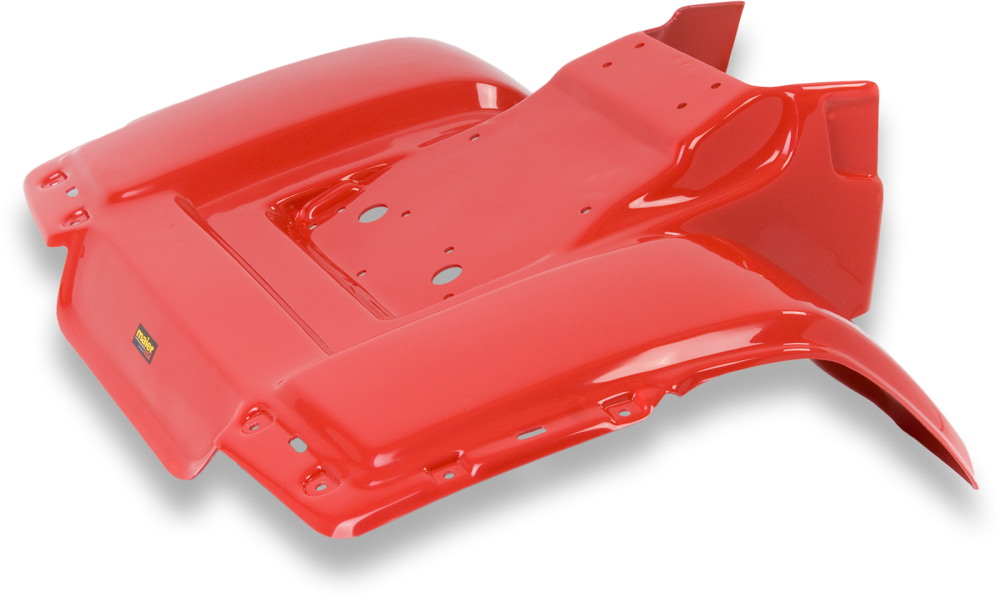 Honda atc 250sx fenders #2