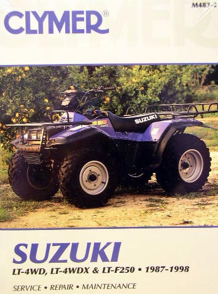 300CC SUZUKI engine ATV with eec approval