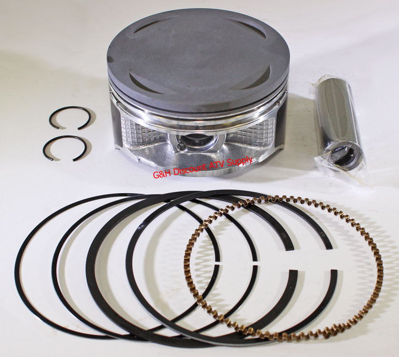 Honda 400ex Engine Rebuild Kit