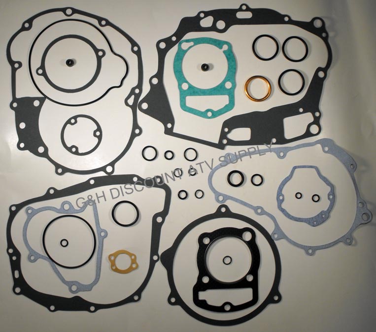 Parts for honda 200e #5