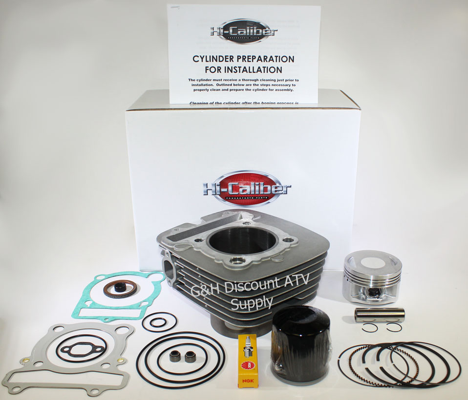 Yamaha Bruin Engine Rebuild Kit Yamaha Bruin Engine Rebuild Kit