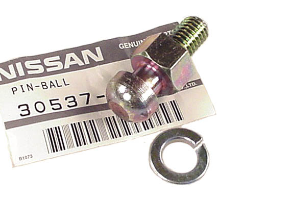 Nissan clutch fork pivot ball #10