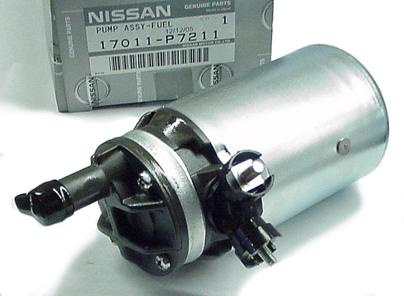 Fuel pump 280zx nissan #6