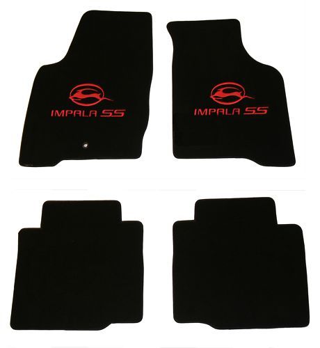 Impala Floor Mats