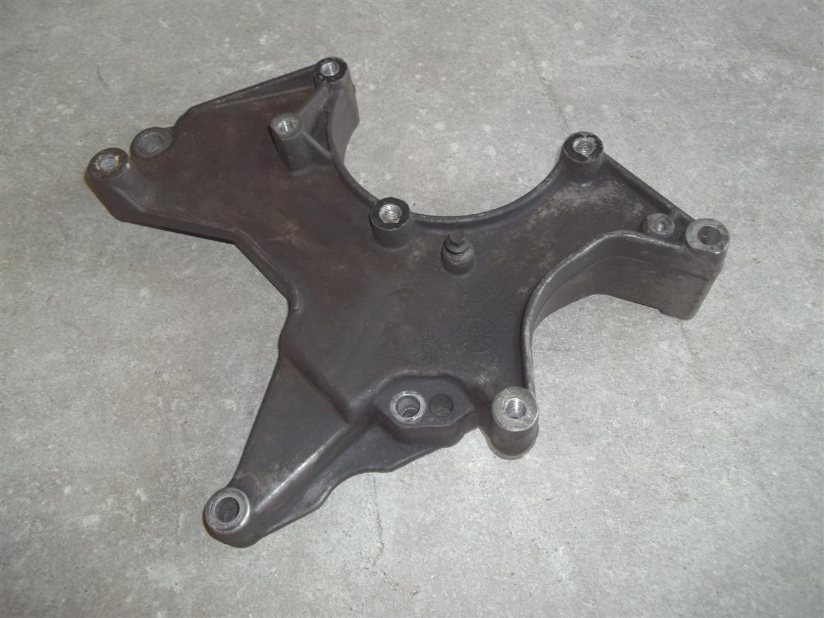 9395 Camaro 3.4L V6 AC Compressor Alternator Bracket eBay