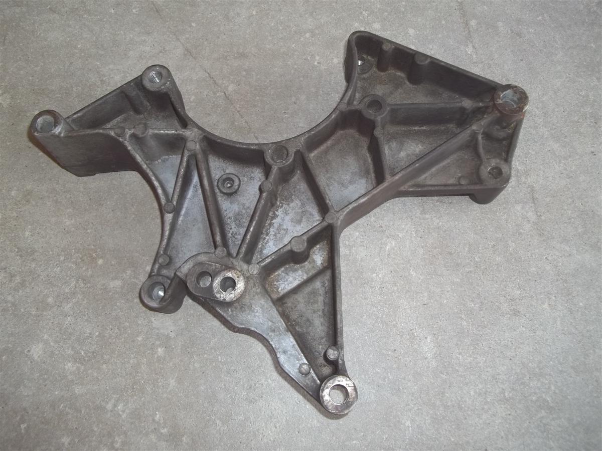 9395 Camaro 3.4L V6 AC Compressor Alternator Bracket eBay