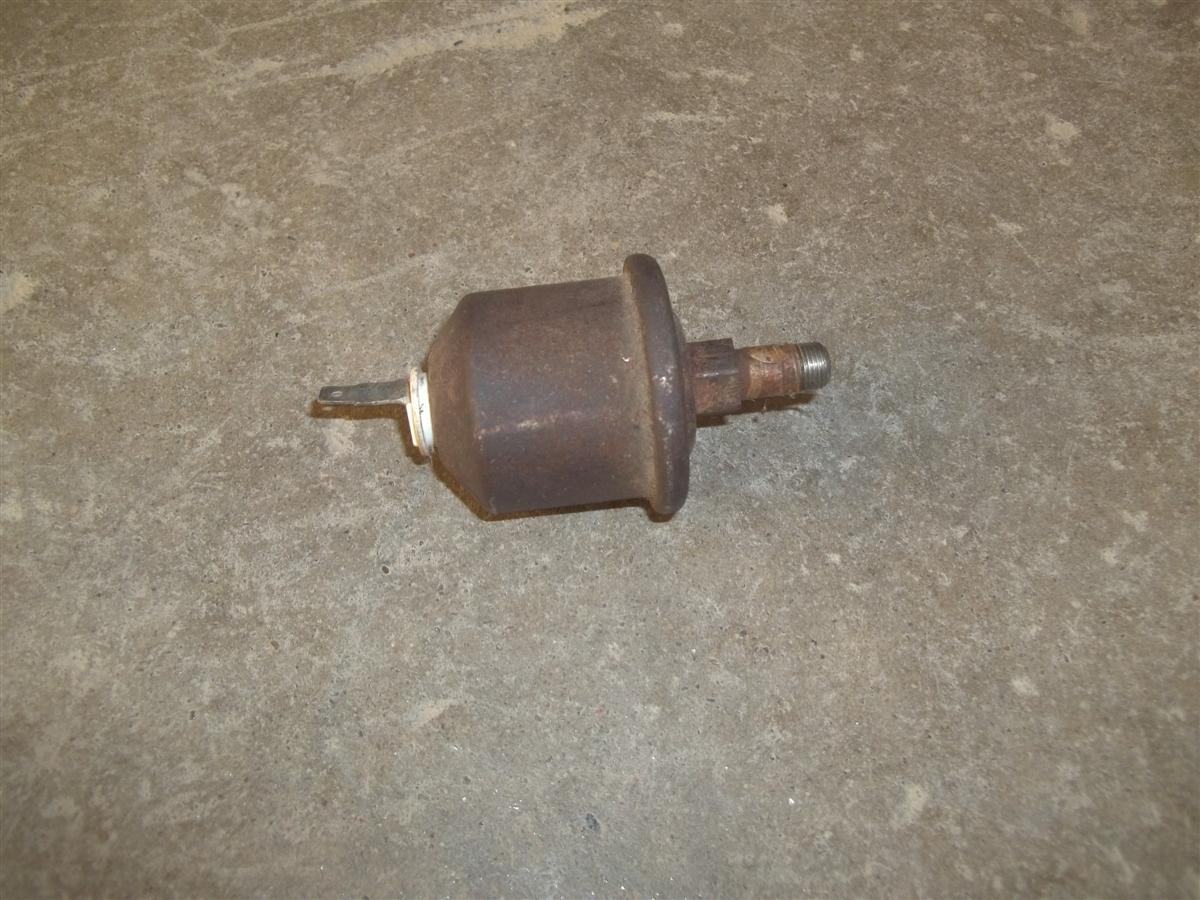87 Chevy Camaro Small Block Chevy Oil Pressure Gauge Sending Unit