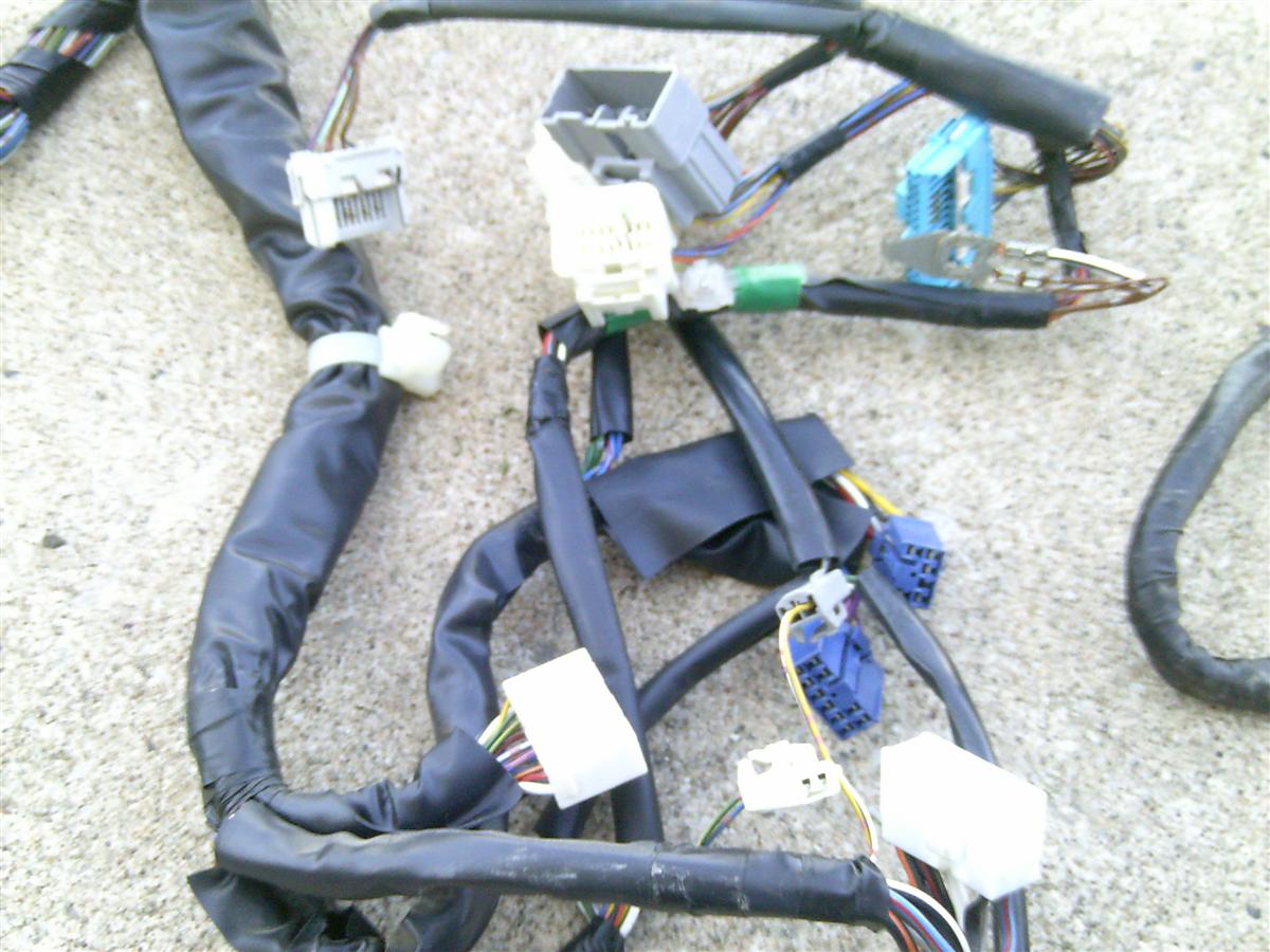 94 Toyota Celica GT Main Dash Wiring Harness 5SFE - 2.2 - 5 Speed