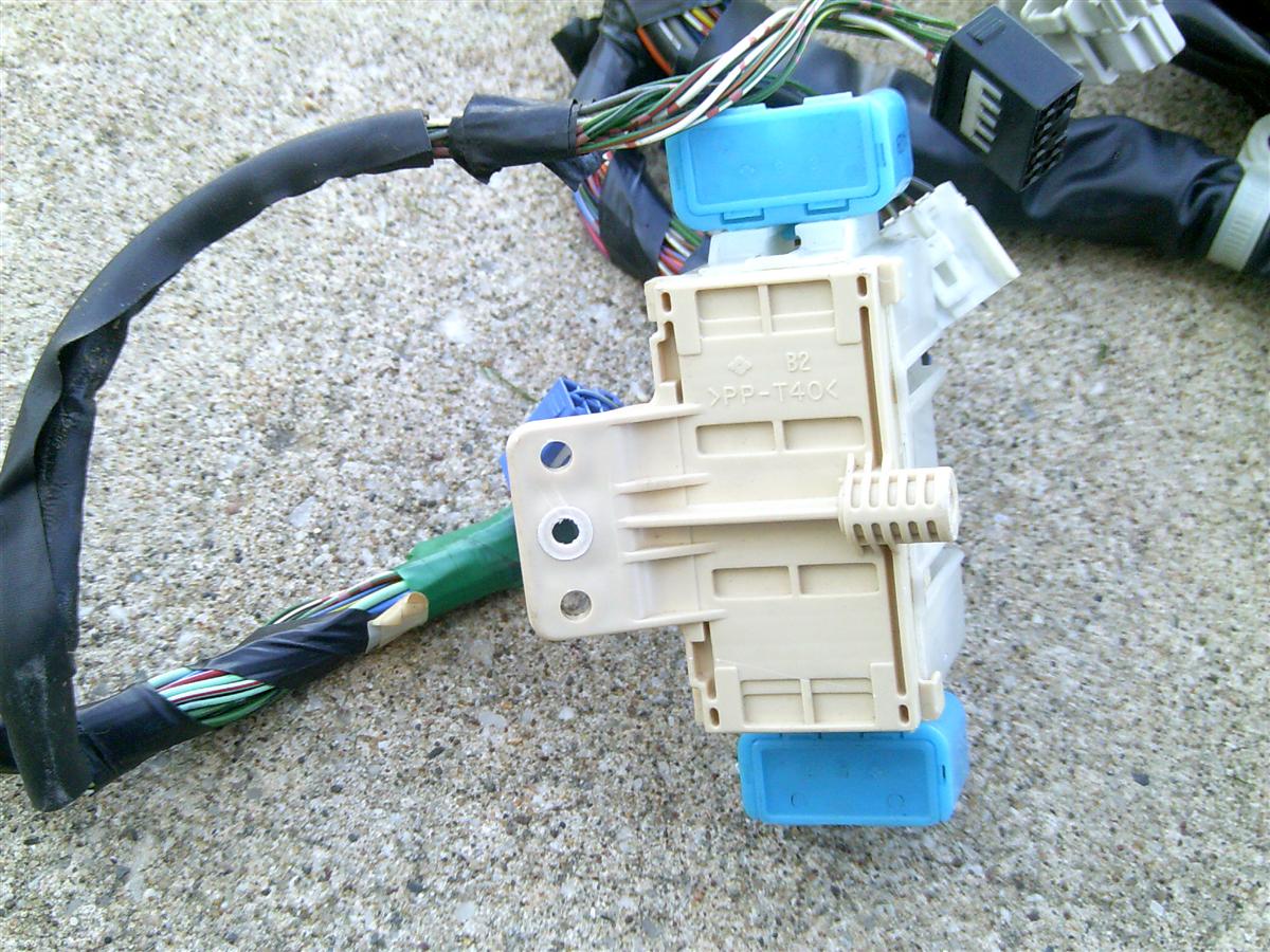 94 Toyota Celica GT Main Dash Wiring Harness 5SFE - 2.2 - 5 Speed