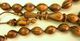 PRAYER BEADS TASBIH SUBHA  LIGHT ZEBRANO 