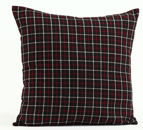 Ashfield Cotton Euro Fabric Sham Pillow 26" x 26"