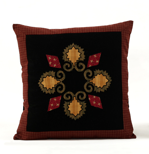 Welcome Pineapple Pillow 16" X 16"