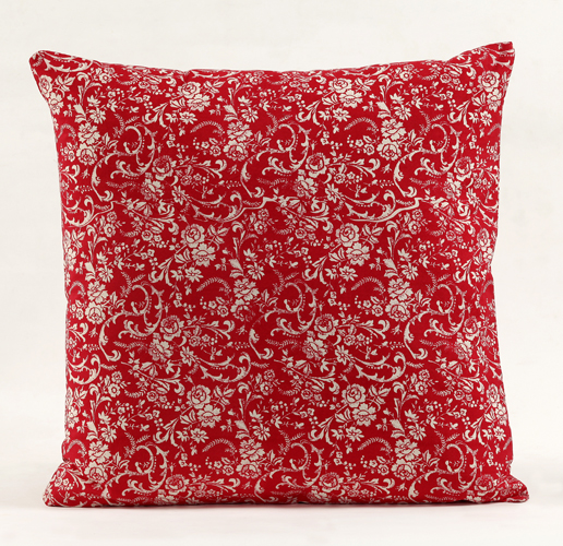 Albemarle Euro Floral Fabric Sham Pillow 26"x 26"