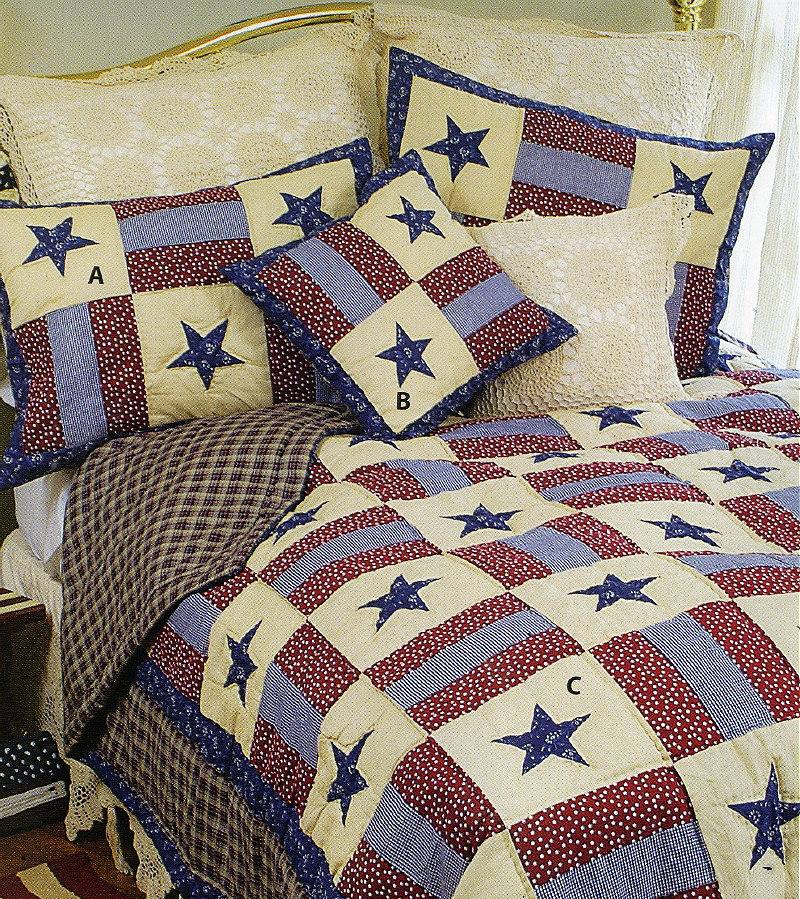 Covington Quilt - 2 Shams Only