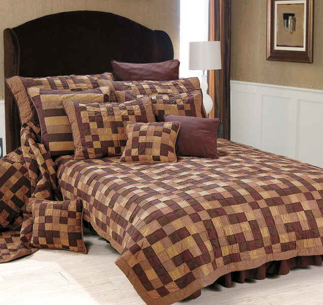 Manchester Quilt Handmade Cotton Premium Oversize Luxur