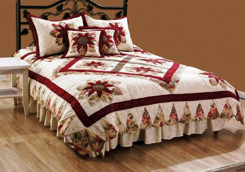 Maria Quilt Matching Standard Sham - 2  Shams Only