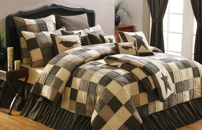 Kettle Grove Cotton Bedskirt Queen