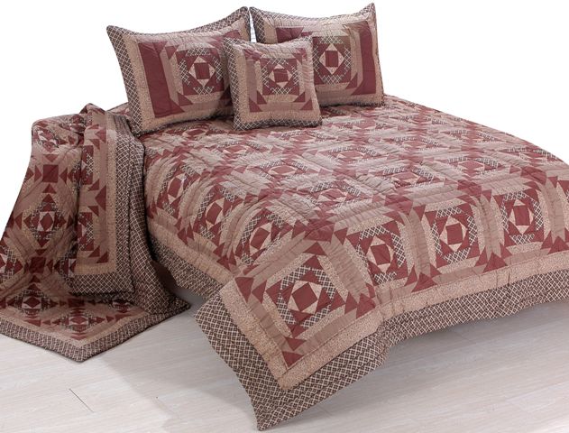 Wild Goose Quilt Matching Standard Sham - 2 Shams