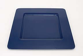 DARK BLUE CHARGER 13"W  Lot of  36 Pcs 