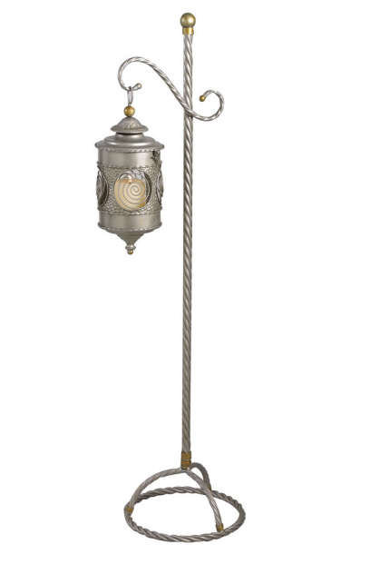 Imperial Metal Floor Lantern