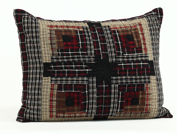 Ashfield Luxury King Quilted Sham 21" x 37"