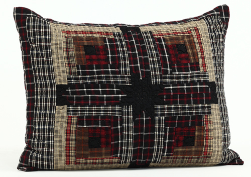 Ashfield Standard Quilted Sham 21" x 27"