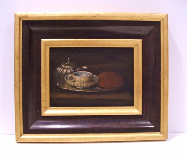 17th CENTURY - OLD MASTER SPANISH STILL LIFE OIL