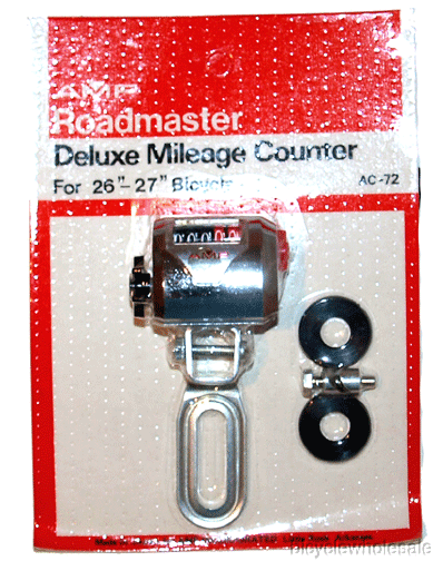 mileage counter