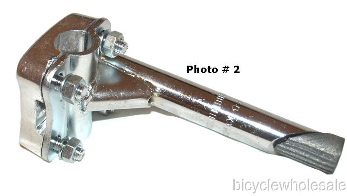 standard bmx stem