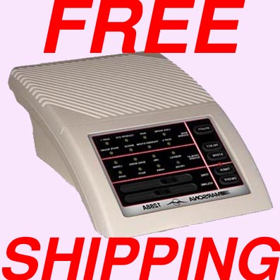 2008 MARPAC MARSONA 1288 Sound Screen Sleep Machine +CD