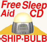 SOLEIL SUNRISE Sun Simulator  Alarm Clock Radio Digital