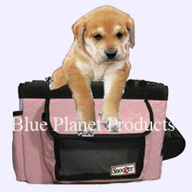 Dog Pet  Basket Bike Bicycle Tote Bag Carrier Tire PINK