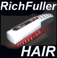 HAIRPRO Laser LED Comb Brush  Fuller Hair Thinning Loss