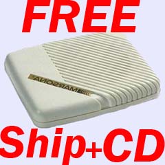 Marpac Marsona TSC-330 Sound Screen Conditioner NEW+CD